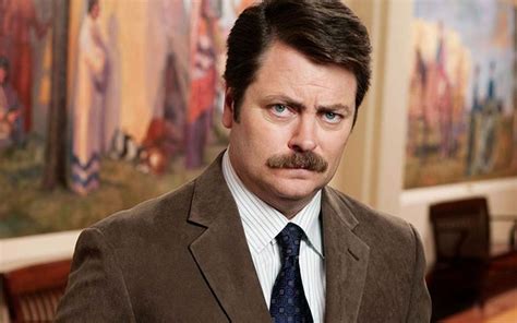 best of ron swanson parks and rec